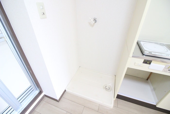 洗濯機置場 アメニティＳＴＭ