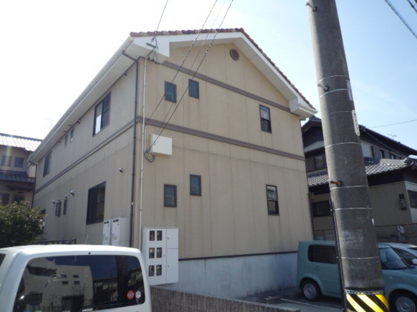 外観写真 ｽﾃｲﾌﾞﾙ庄司田