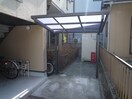 駐輪場 ｽﾃｲﾌﾞﾙ庄司田