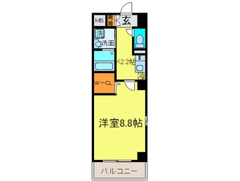 間取図 J&T
