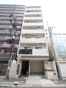 J&Tの外観