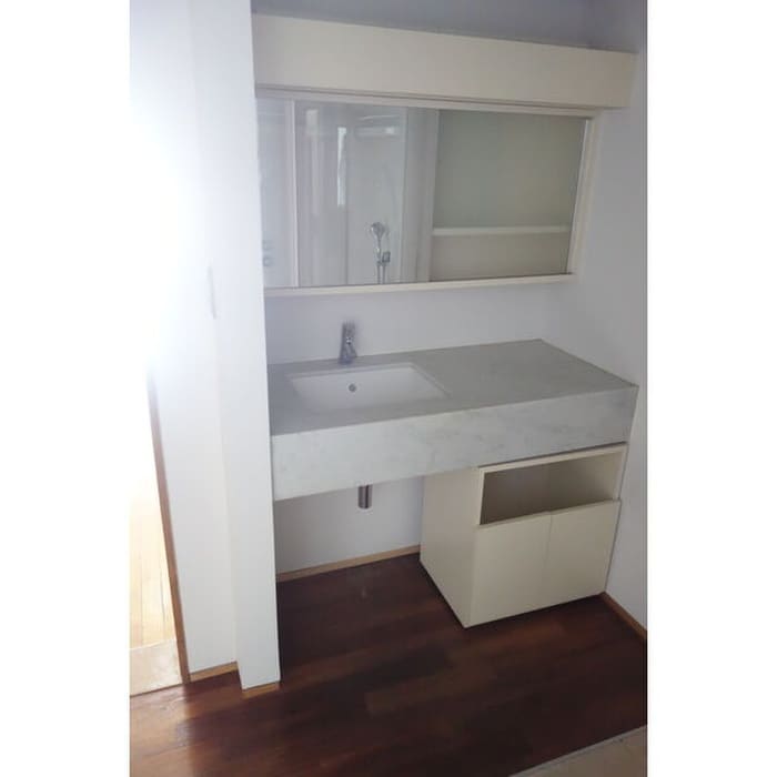 洗面 ハイツサンライズ(303)