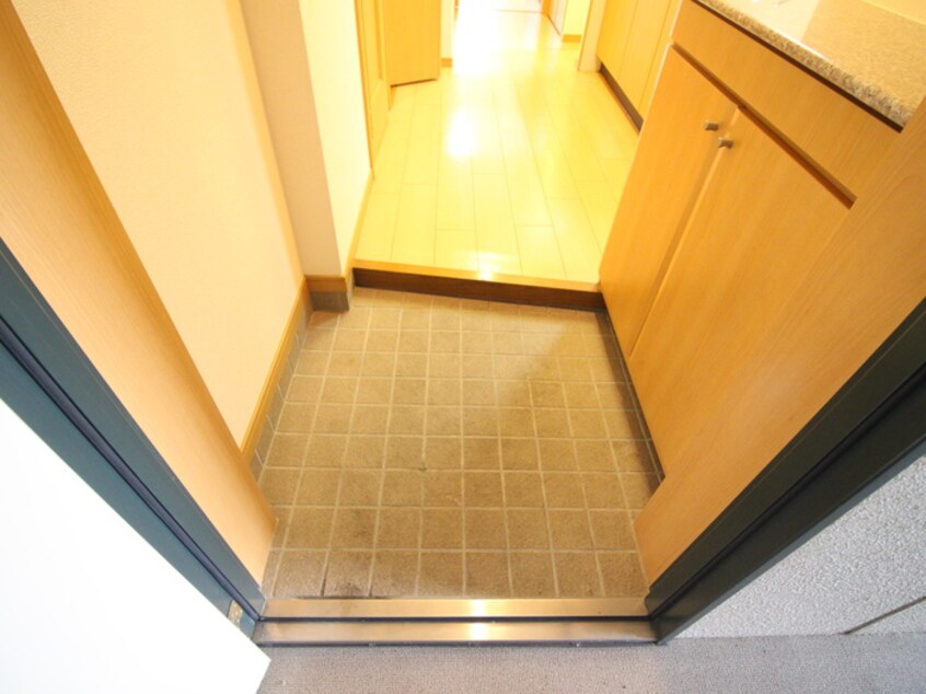 玄関 グランツ丸の内