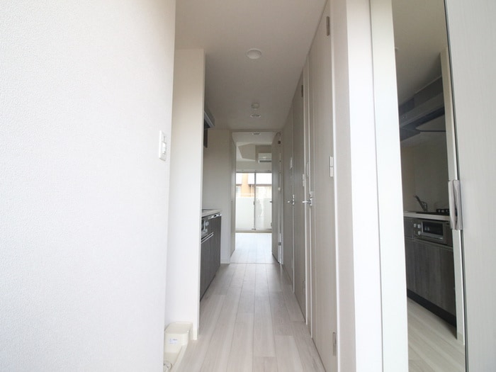 廊下 ﾌﾟﾚｻﾝｽ伏見ｱｰﾊﾞﾝﾍﾞｰｽ(301)