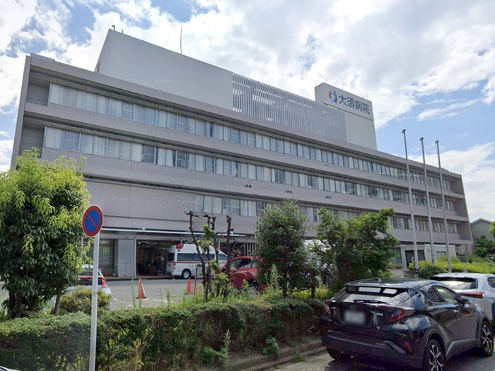 大須病院(病院)まで1200m ﾌﾟﾚｻﾝｽ伏見ｱｰﾊﾞﾝﾍﾞｰｽ(301)