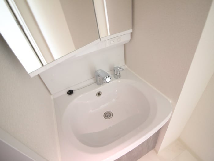 洗面 ﾌﾟﾚｻﾝｽ伏見ｱｰﾊﾞﾝﾍﾞｰｽ(302)