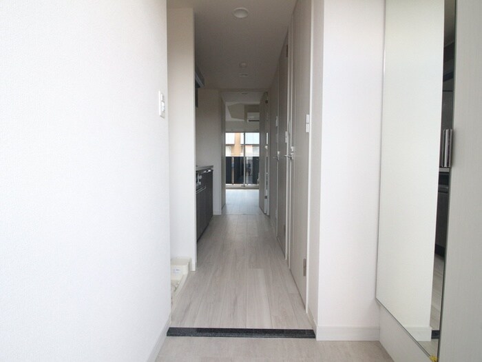 廊下 ﾌﾟﾚｻﾝｽ伏見ｱｰﾊﾞﾝﾍﾞｰｽ(302)