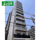 ディアレイシャス東別院Ⅱの外観