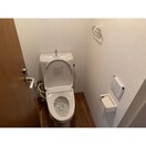 トイレ 月見ヶ丘マンションG棟(4B)