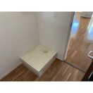 洗濯機置場 月見ヶ丘マンションG棟(4B)