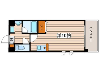 間取図 ベレ－サ新瑞橋