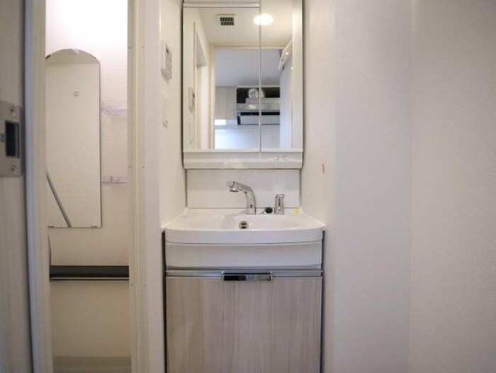 洗面 ﾌﾟﾚｻﾝｽ伏見ｱｰﾊﾞﾝﾍﾞｰｽ(307)