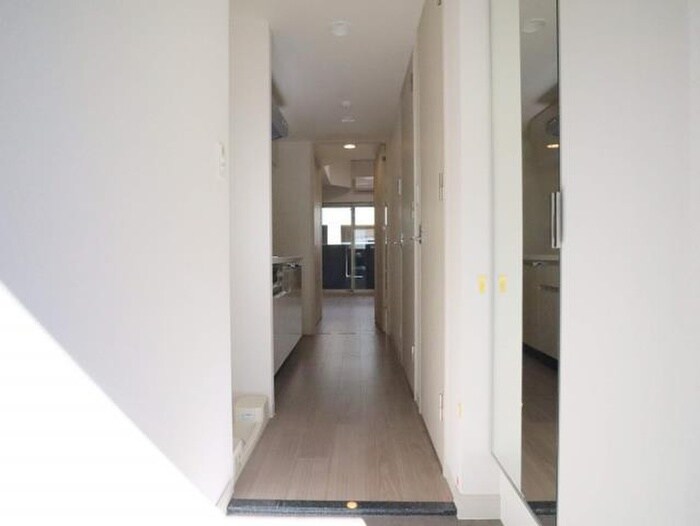 廊下 ﾌﾟﾚｻﾝｽ伏見ｱｰﾊﾞﾝﾍﾞｰｽ(307)