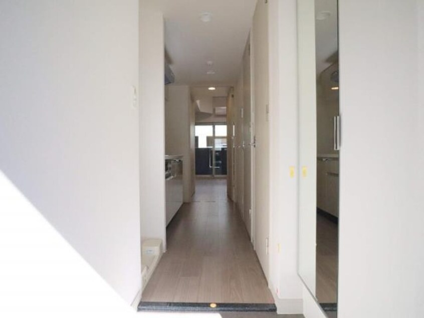 廊下 ﾌﾟﾚｻﾝｽ伏見ｱｰﾊﾞﾝﾍﾞｰｽ(307)