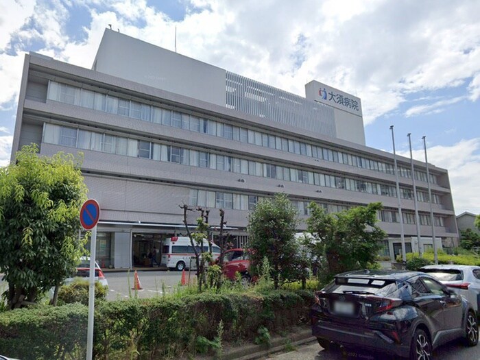 大須病院(病院)まで1200m ﾌﾟﾚｻﾝｽ伏見ｱｰﾊﾞﾝﾍﾞｰｽ(307)