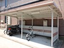 駐輪場 カーサ・ヴィオーラ