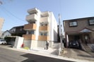 ビエント徳重の外観