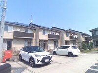 リサイア A棟