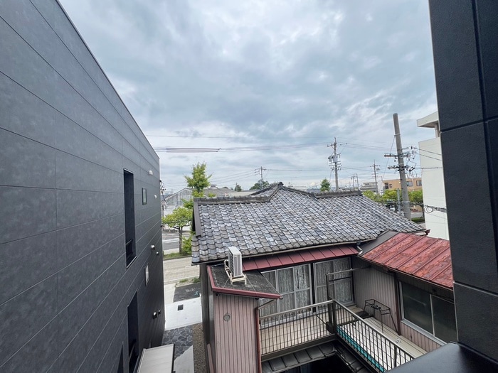 室内からの展望 NAGOYA the CANAL