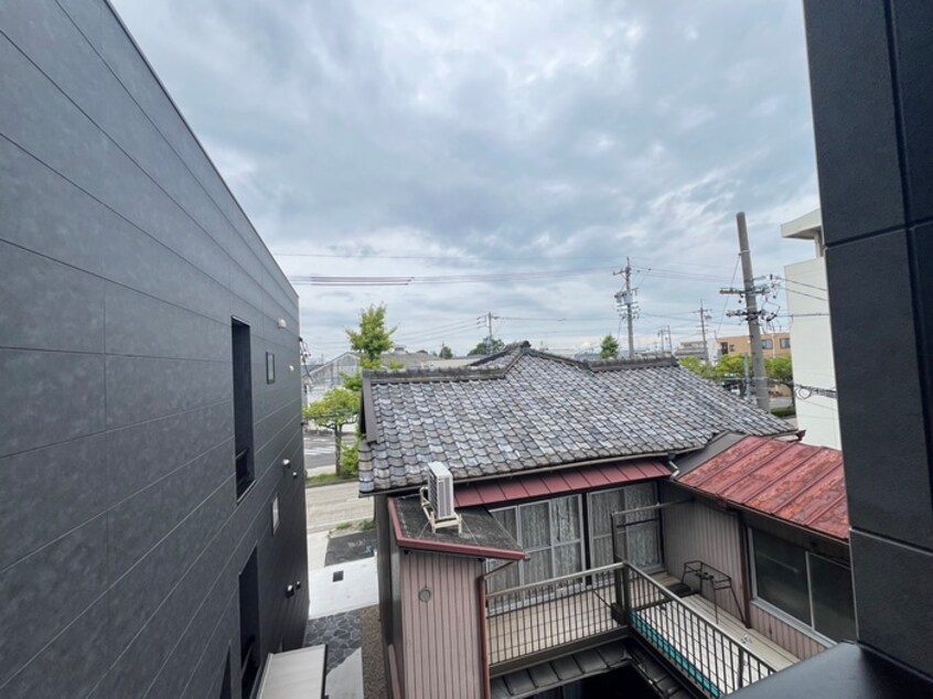 室内からの展望 NAGOYA the CANAL