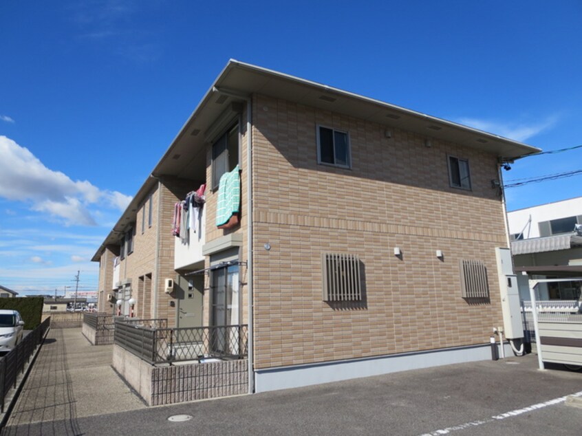 外観写真 ベルリード弥生
