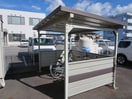 駐輪場 ベルリード弥生