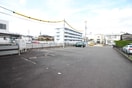 駐車場 ベルリード弥生