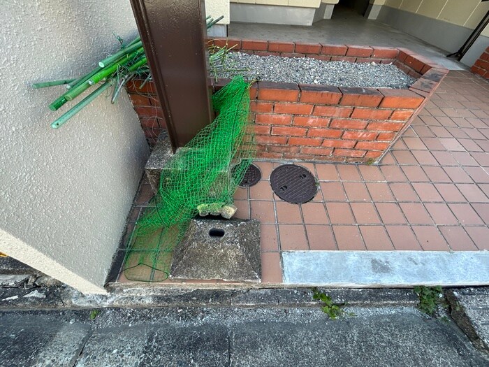 建物設備 岩戸ハウス