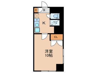 間取図 麦島建設本社ﾋﾞﾙ