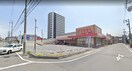 フィール花の木店(スーパー)まで350m グレイスヒシダ