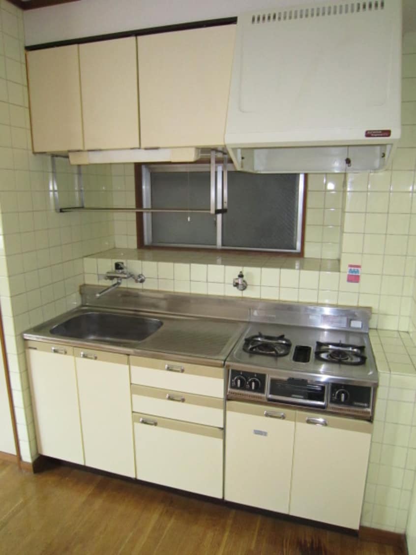 キッチン 第7オーシャンビル