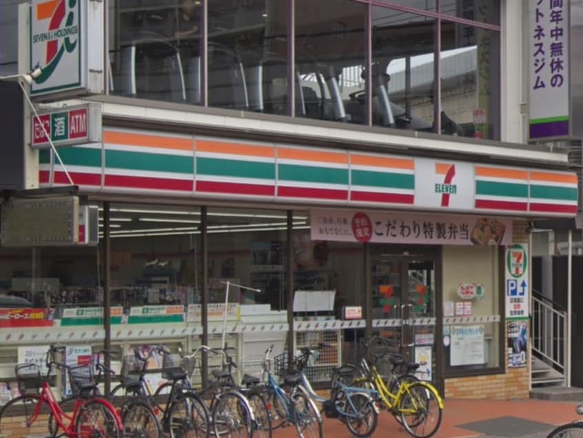 コンビニ(コンビニ)まで230m Ｒｉｎｏ-Ｃｈｅ栄生