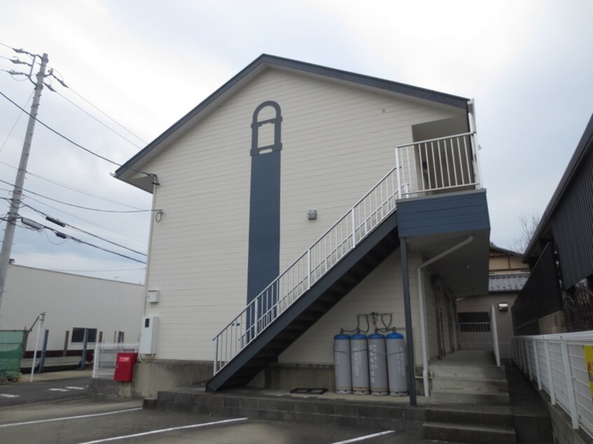 建物設備 サープラスワン前西