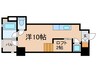 Ｙ´ｓＧＡＲＤＥＮ 1Rの間取り