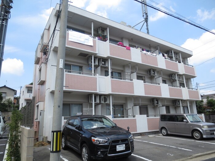 外観写真 グリーンヒルズ明大寺
