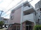 外観写真 グリーンヒルズ明大寺