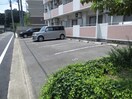 駐車場 グリーンヒルズ明大寺