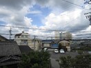 室内からの展望 グリーンヒルズ明大寺