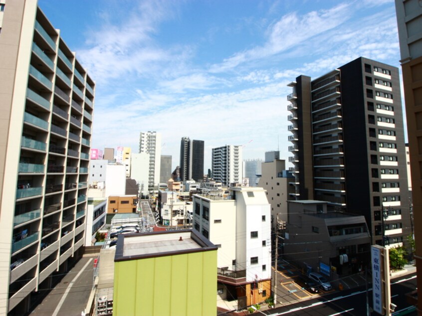 内観写真 シュケル栄