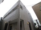 カーサ・ルチア千種Ａ棟の外観