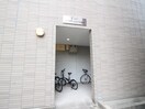 エントランス部分 カーサ・ルチア千種Ａ棟