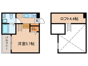 間取図 Tir　na　nOg