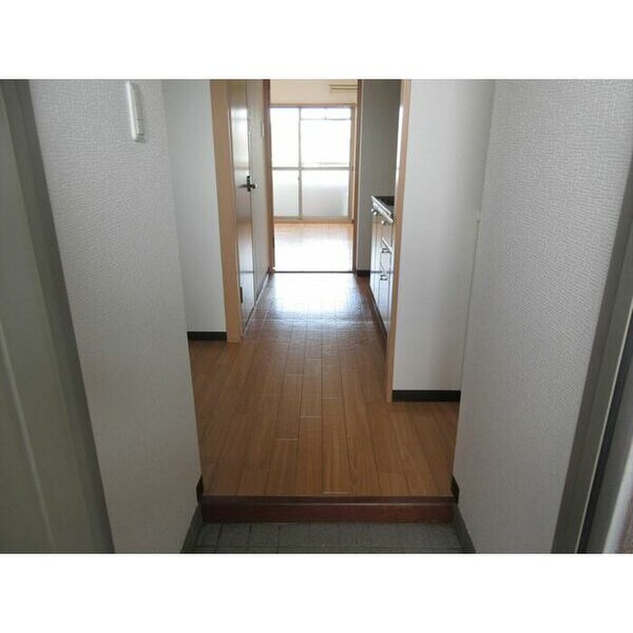 玄関 大宮サンハイム