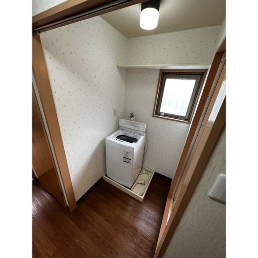 洗濯機置場 大宮サンハイム