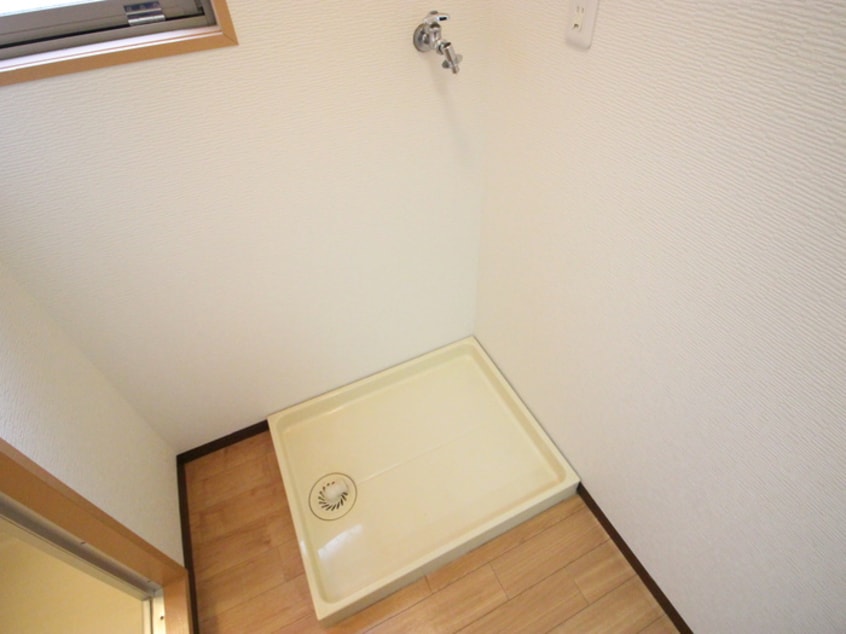 洗濯機置場 大宮サンハイム