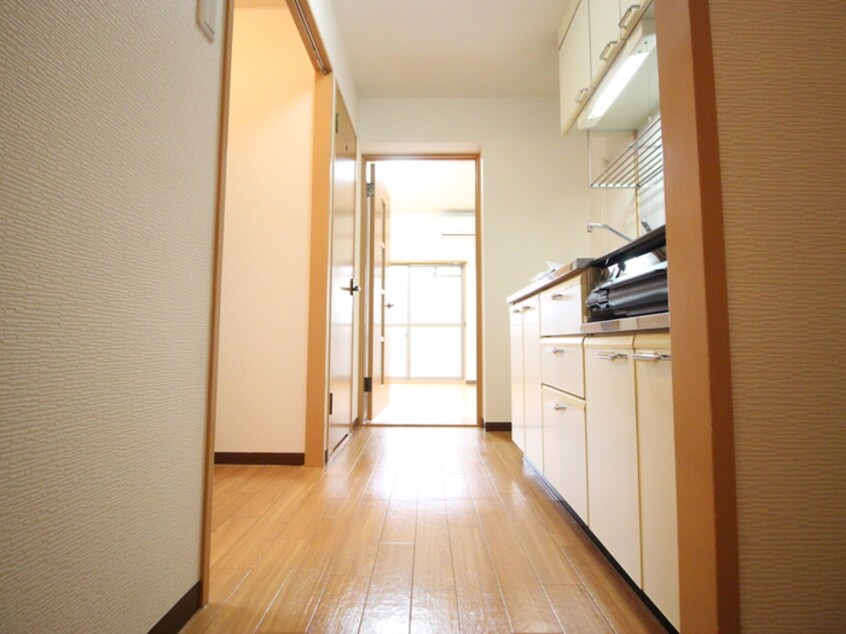 廊下 大宮サンハイム