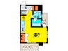 ＳＫ　ＢＵＩＬＤＩＮＧ－６ 1Rの間取り
