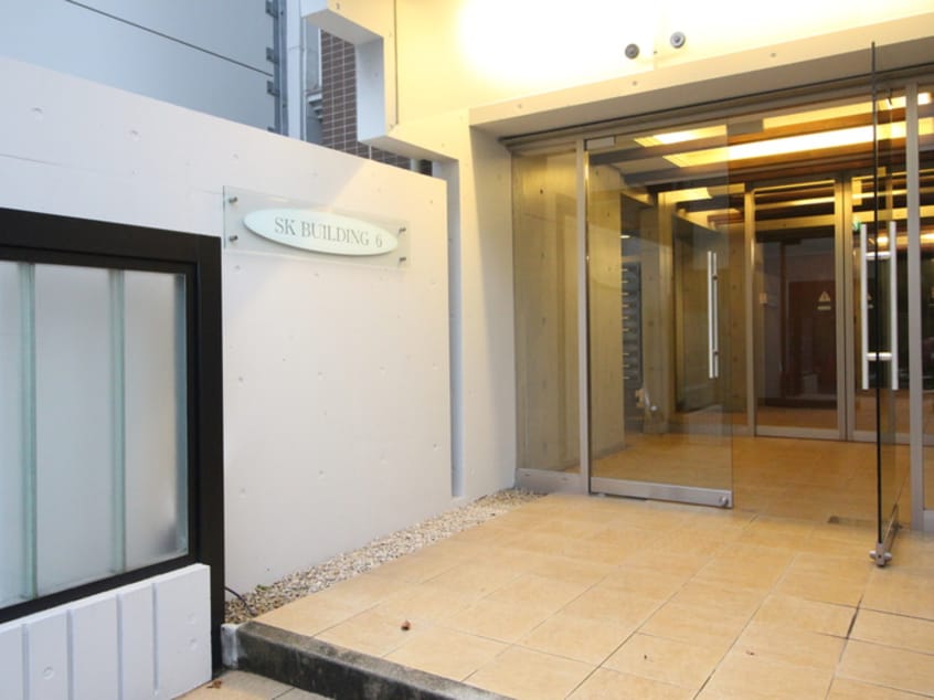エントランス部分 ＳＫ　ＢＵＩＬＤＩＮＧ－６
