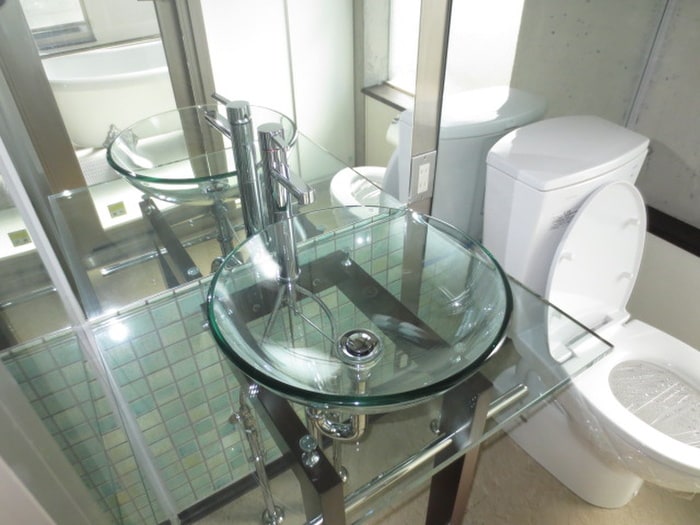 洗面 ＳＫ　ＢＵＩＬＤＩＮＧ－６