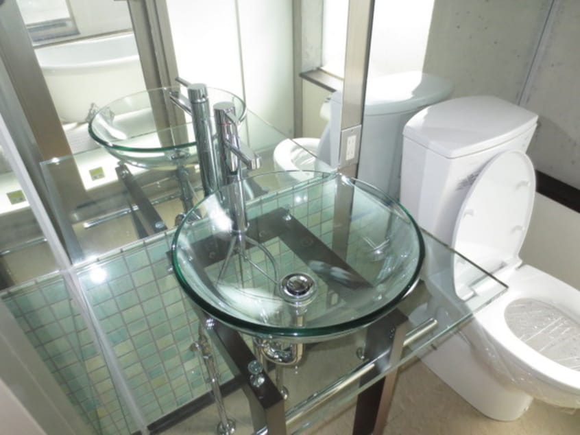 洗面 ＳＫ　ＢＵＩＬＤＩＮＧ－６